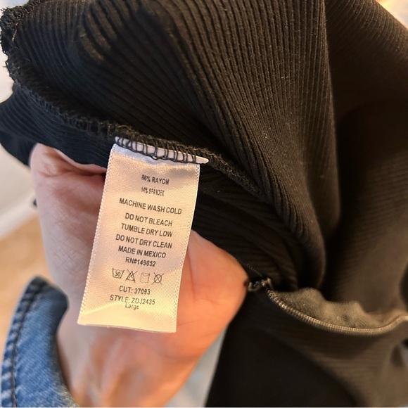 Amber snatched flare jumpsuit - Picture 5 of 6